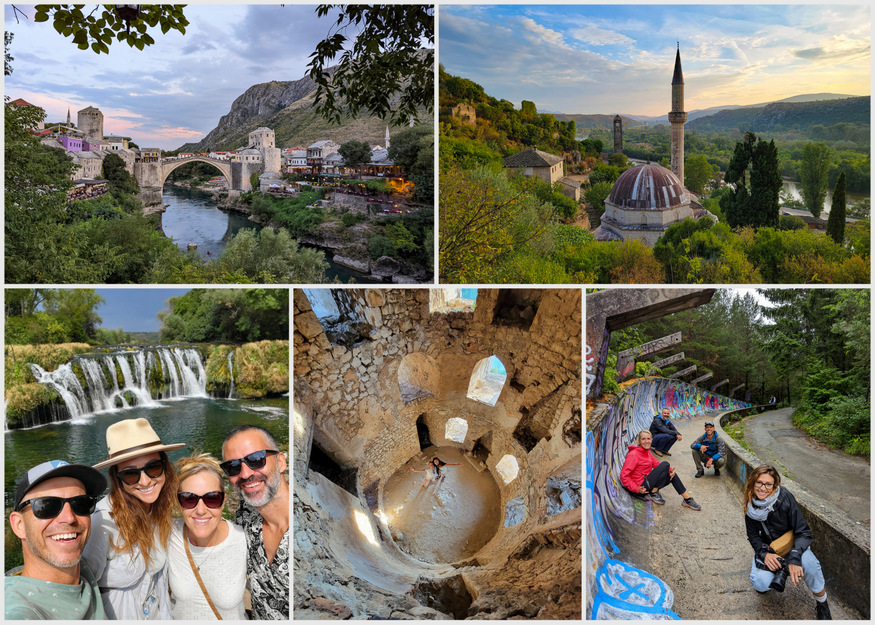 what to do in Bosnia