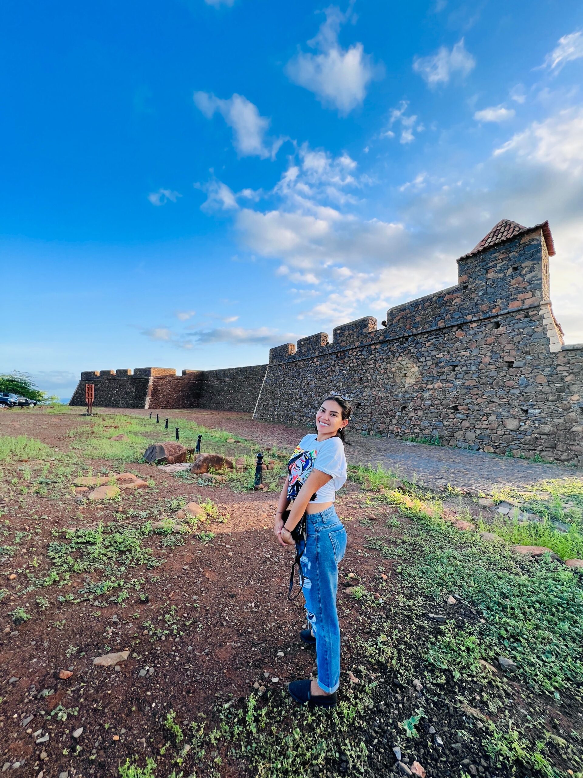 A Travel To The Past in Cidade Velha, Cape Verde My 174th Country!