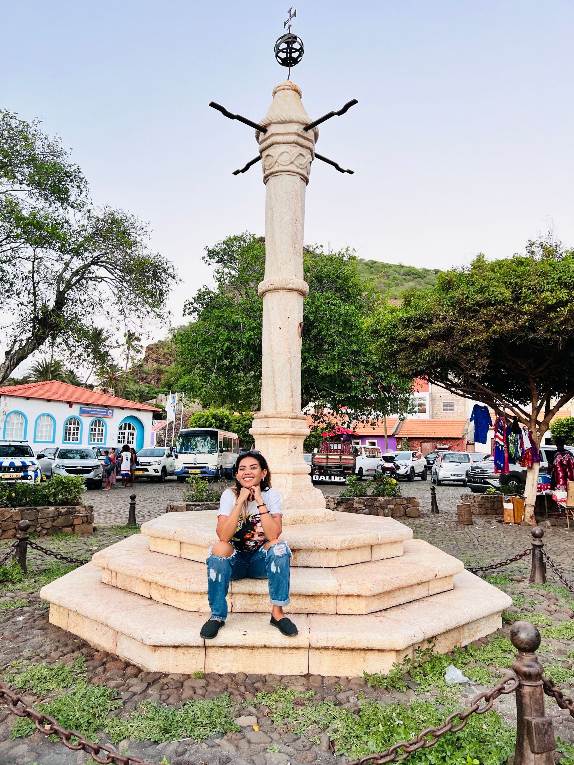 A Travel To The Past in Cidade Velha, Cape Verde My 174th Country!