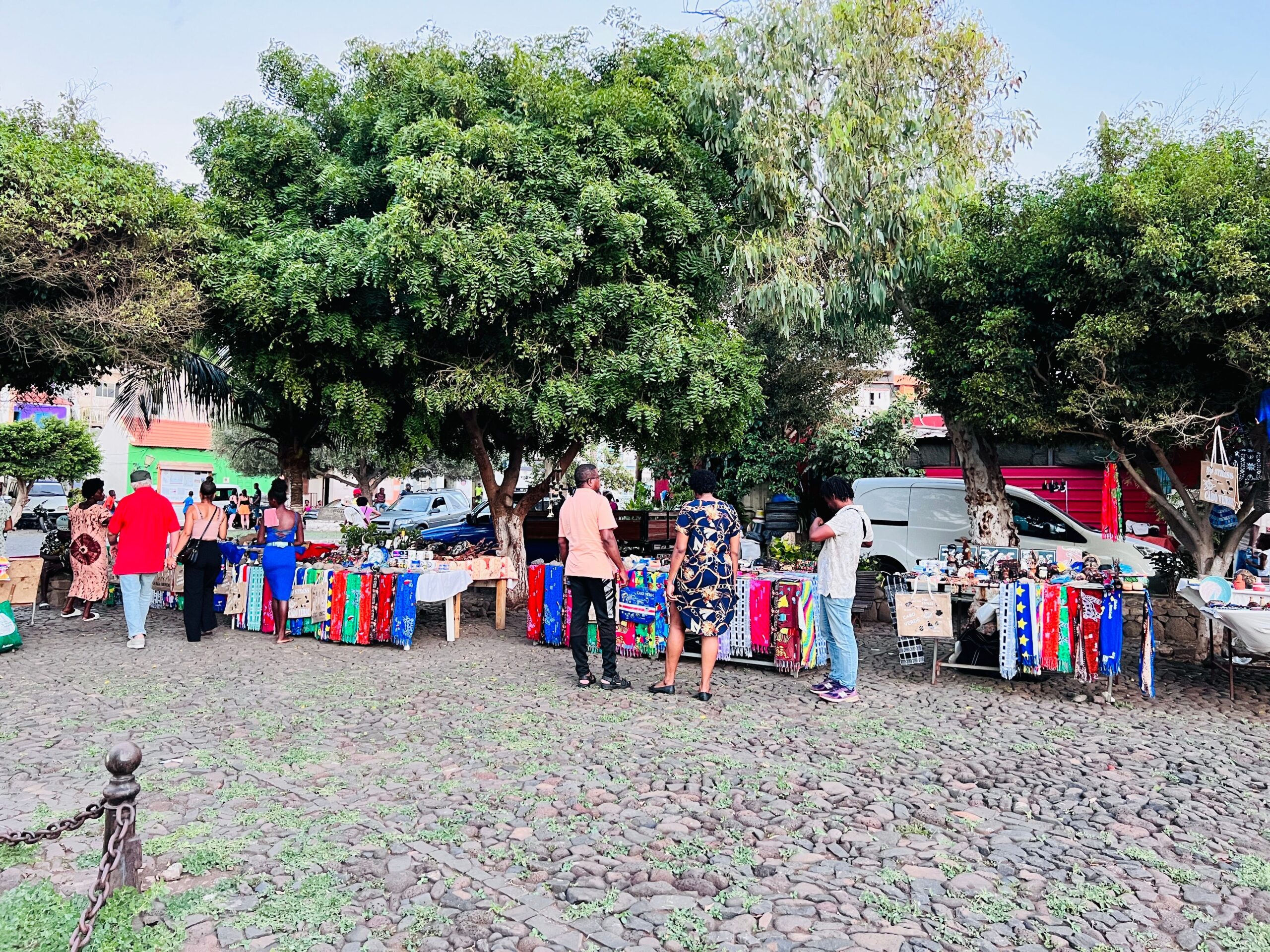 A Travel To The Past in Cidade Velha, Cape Verde My 174th Country!