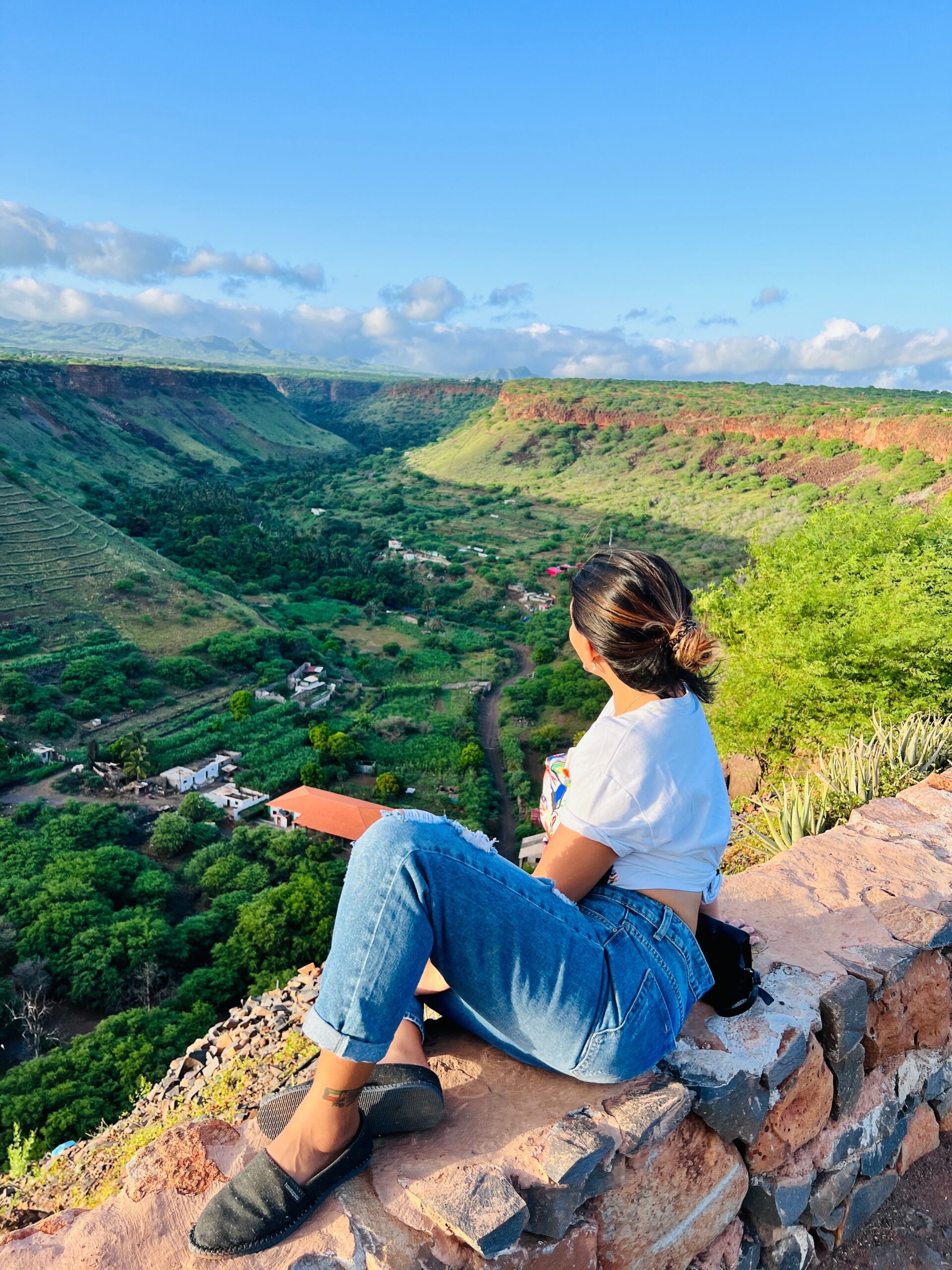 A Travel To The Past in Cidade Velha, Cape Verde My 174th Country!