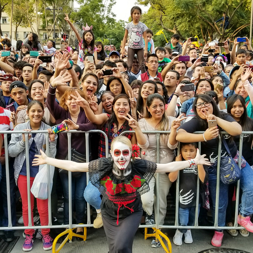 Best Places to Celebrate Day of the Dead in Central Mexico