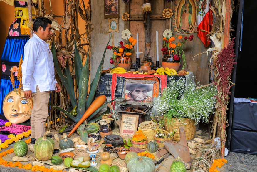 Ofrenda