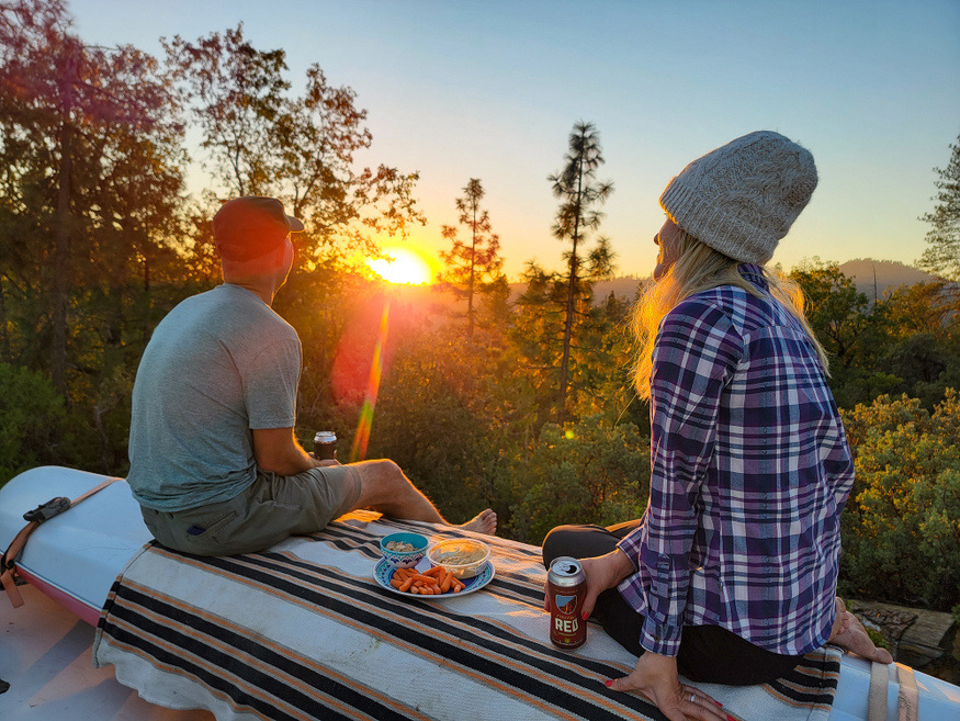 The Best Things to Do Around Yosemite & The Inspiring Couples Behind Them