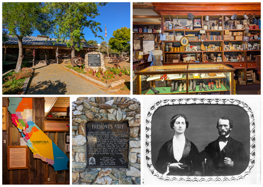 Best things to do around Yosemite, visit the Mariposa Museum and Historic Center