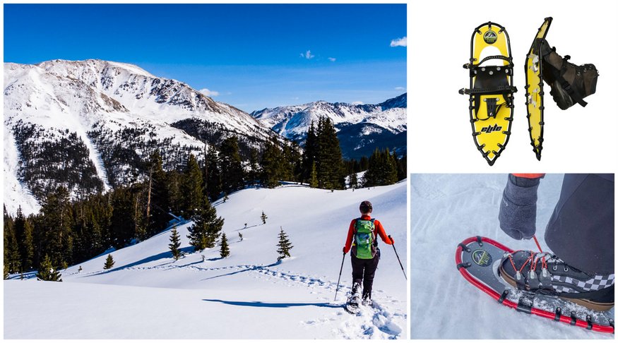 Northern Lites Snowshoes
