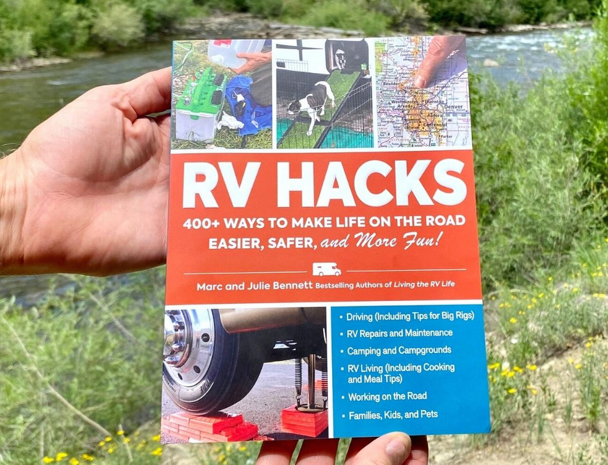 RV hacks by the bennetts