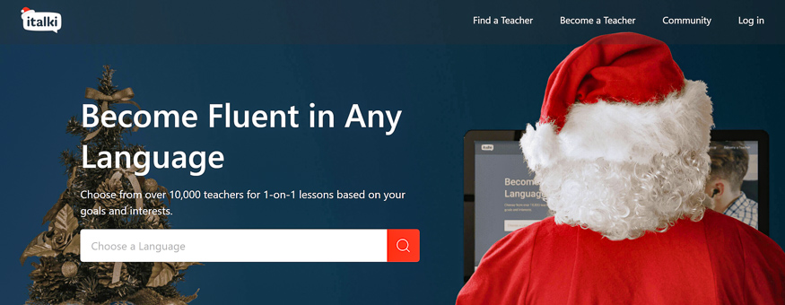 language courses with a native speaker