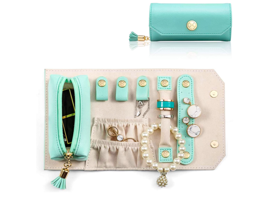 Vlando Jewelry Bag