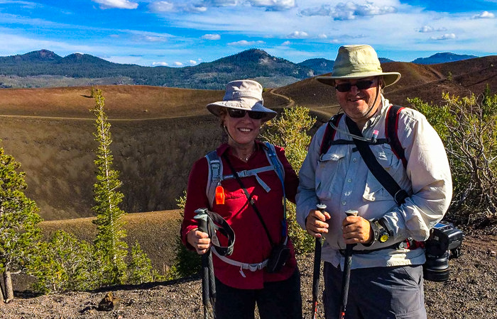Trekking Poles