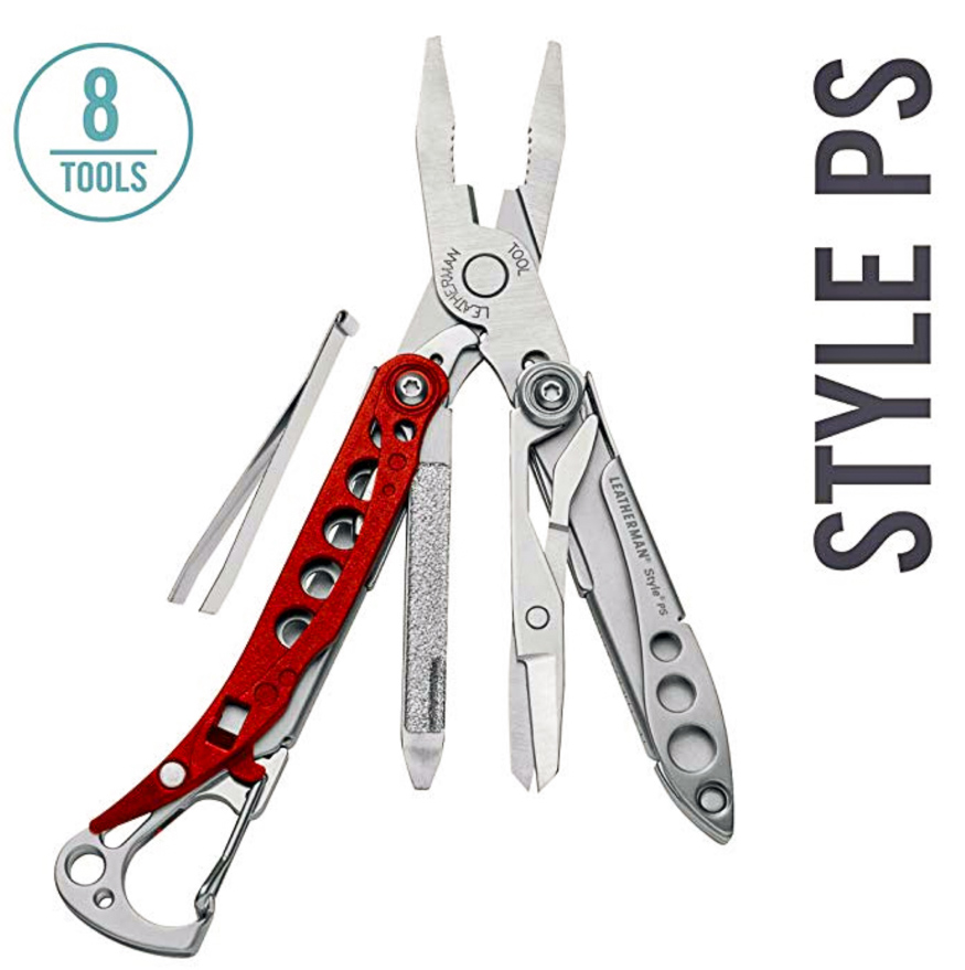 TSA Compliant Leatherman