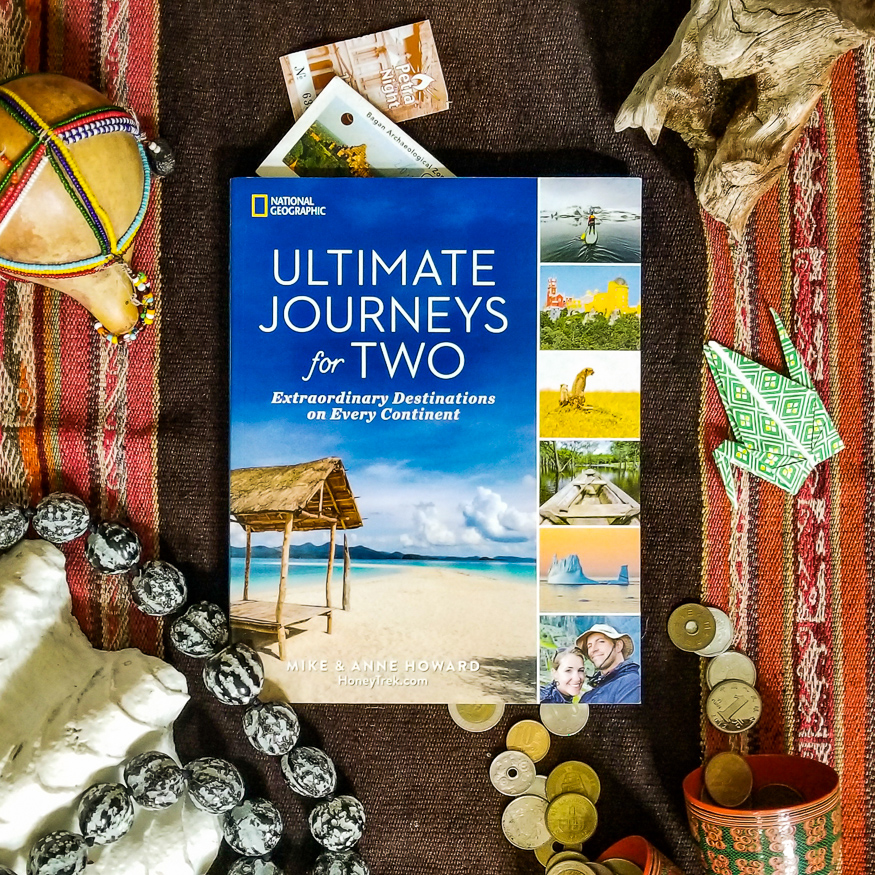 Couples Travel Book