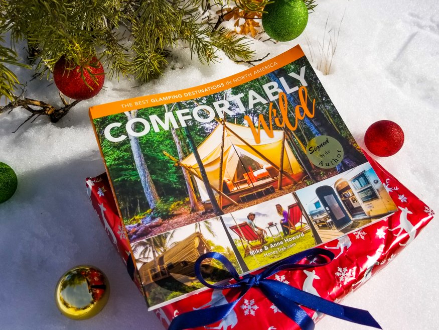 Glamping Book