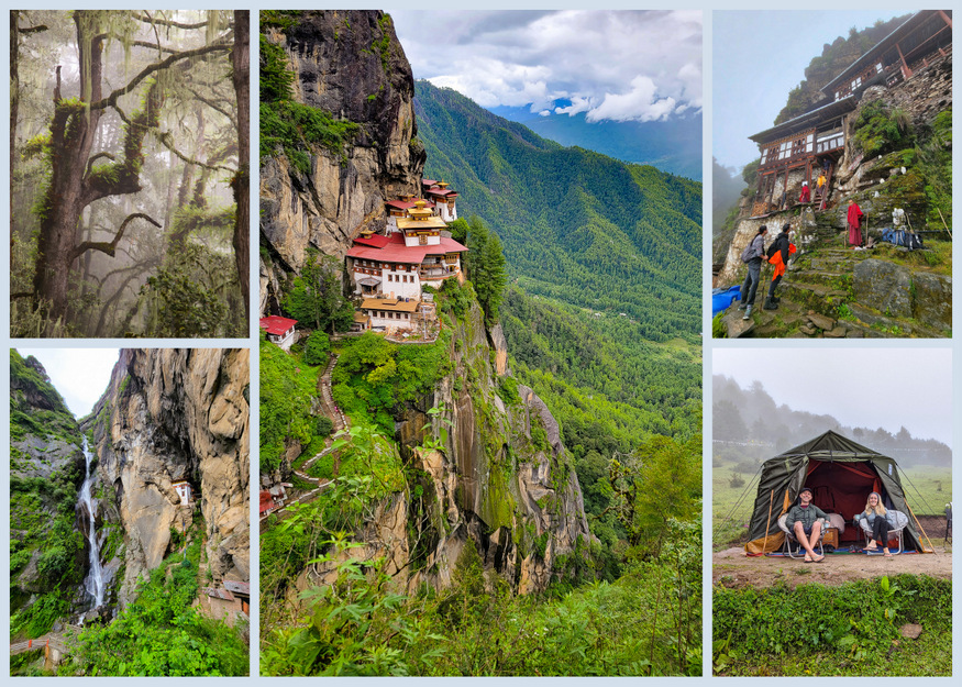 Tigers Nest Bhutan